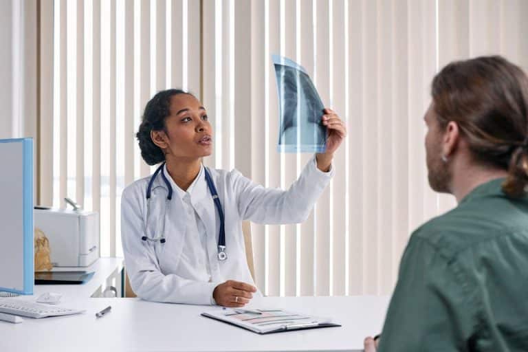 Es importante que te pregunte tu médico