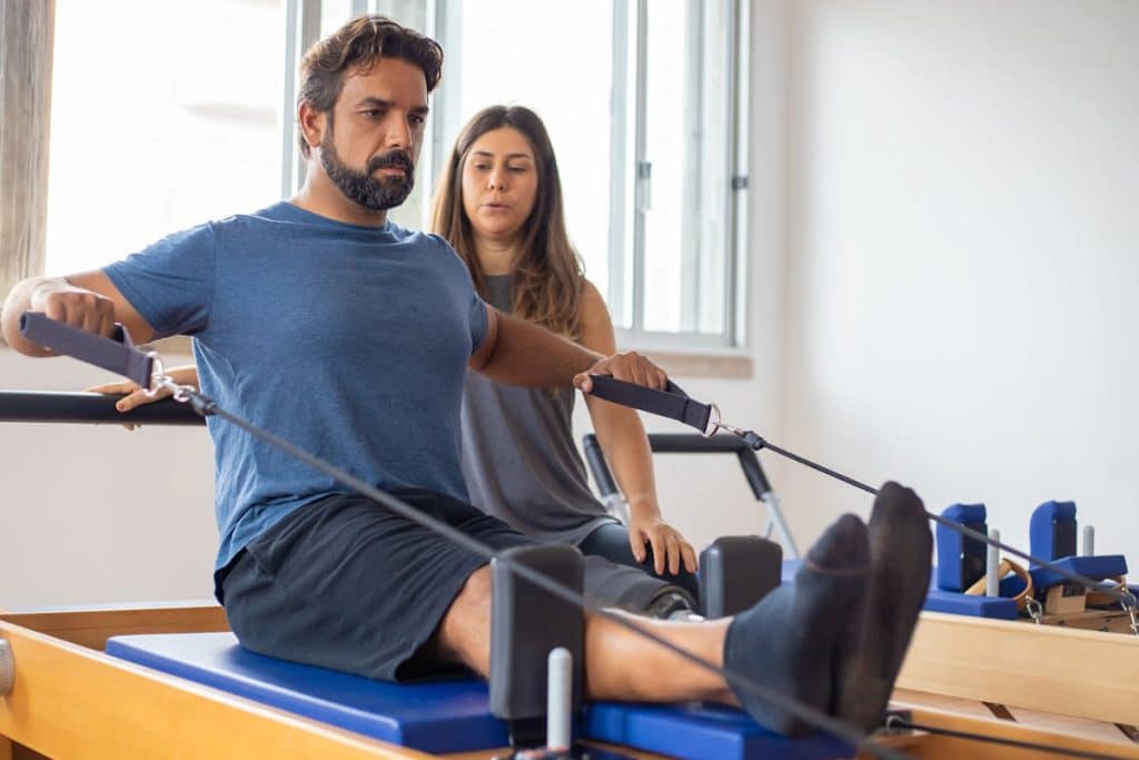 Qué es la rehabilitación física