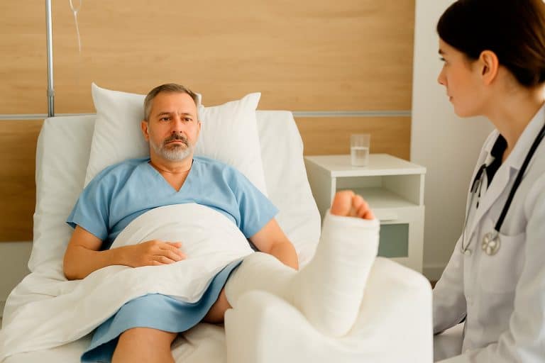Recuperación postoperatoria