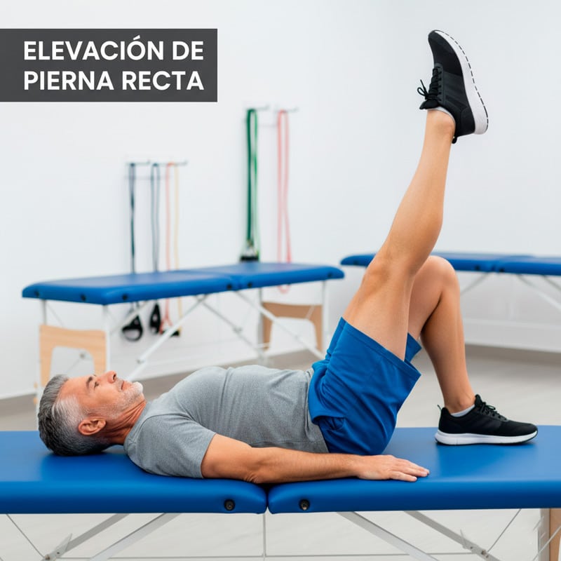 ejercicios para fortalecer las rodillas
