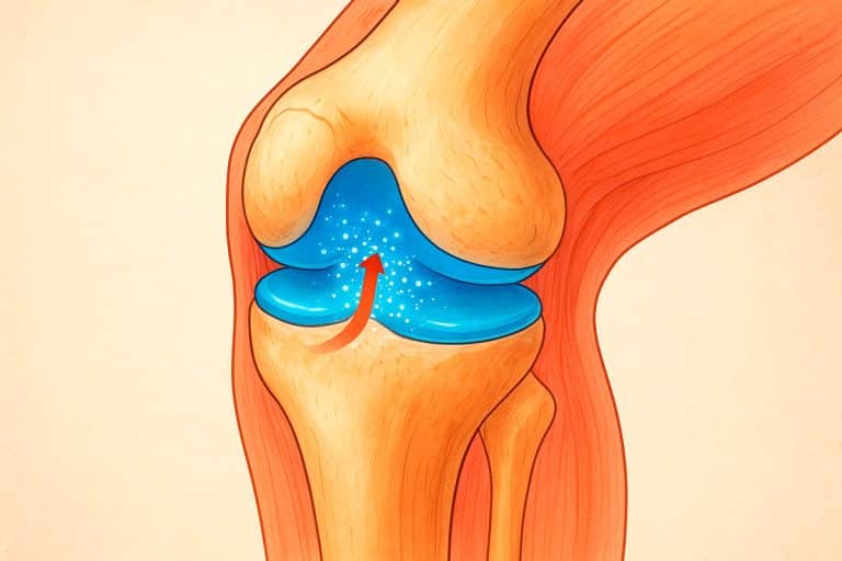Cómo regenerar el cartílago