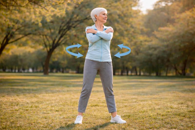 ejercicios de equilibrio para mayores