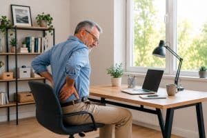 Inicio Trabajar con dolor de espalda